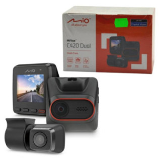 Rejestrator Mio MiVue C420 dual L22